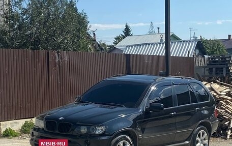 BMW X5, 2001 год, 850 000 рублей, 10 фотография