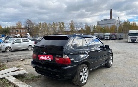 BMW X5, 2001 год, 850 000 рублей, 9 фотография