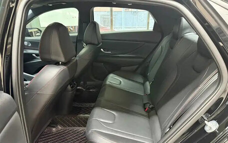 Hyundai Elantra, 2023 год, 1 789 757 рублей, 13 фотография