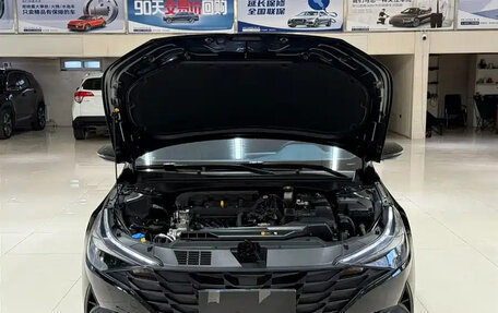 Hyundai Elantra, 2023 год, 1 789 757 рублей, 19 фотография