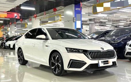 Skoda Octavia IV, 2022 год, 2 250 069 рублей, 2 фотография