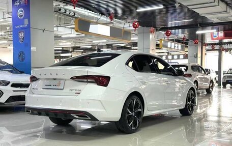 Skoda Octavia IV, 2022 год, 2 250 069 рублей, 3 фотография