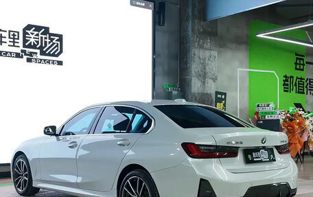 BMW 3 серия, 2023 год, 4 200 069 рублей, 5 фотография