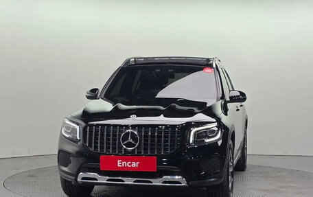 Mercedes-Benz GLB, 2024 год, 3 970 000 рублей, 3 фотография