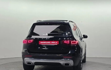 Mercedes-Benz GLB, 2024 год, 3 970 000 рублей, 4 фотография