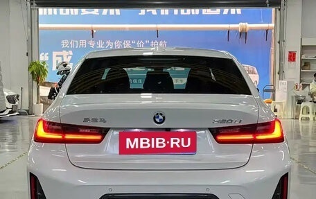 BMW 3 серия, 2023 год, 4 200 001 рублей, 5 фотография