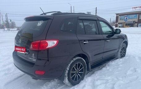 Hyundai Santa Fe III рестайлинг, 2008 год, 870 000 рублей, 4 фотография