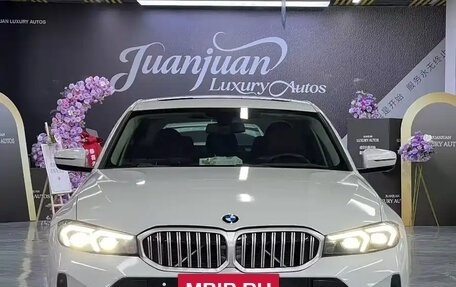 BMW 3 серия, 2023 год, 4 200 001 рублей, 2 фотография