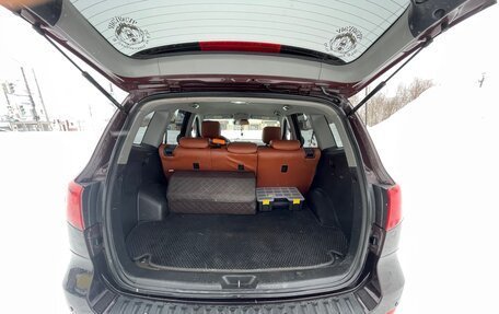 Hyundai Santa Fe III рестайлинг, 2008 год, 870 000 рублей, 9 фотография