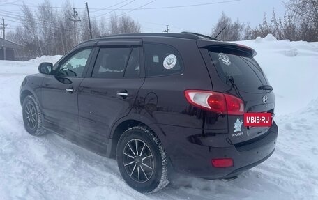 Hyundai Santa Fe III рестайлинг, 2008 год, 870 000 рублей, 7 фотография