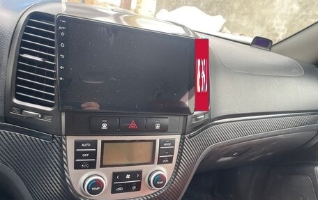 Hyundai Santa Fe III рестайлинг, 2008 год, 870 000 рублей, 13 фотография