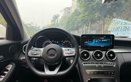 Mercedes-Benz C-Класс, 2021 год, 2 500 069 рублей, 8 фотография