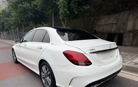 Mercedes-Benz C-Класс, 2021 год, 2 500 069 рублей, 4 фотография