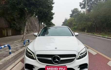 Mercedes-Benz C-Класс, 2021 год, 2 500 069 рублей, 2 фотография