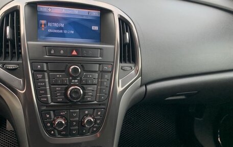 Opel Astra J, 2010 год, 730 000 рублей, 5 фотография