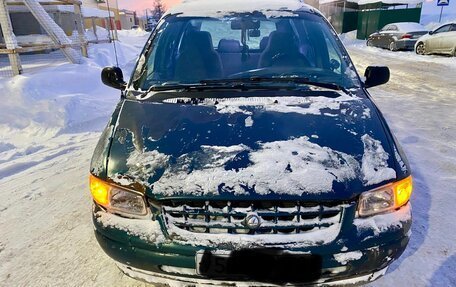 Plymouth Voyager III, 1999 год, 210 000 рублей, 4 фотография