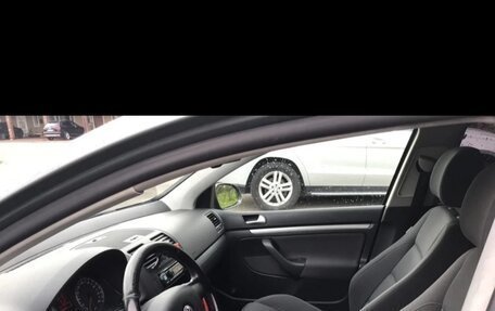 Volkswagen Golf V, 2006 год, 570 000 рублей, 9 фотография