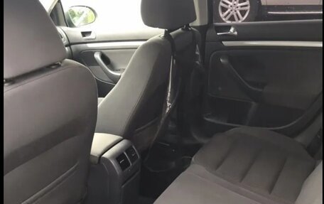 Volkswagen Golf V, 2006 год, 570 000 рублей, 15 фотография