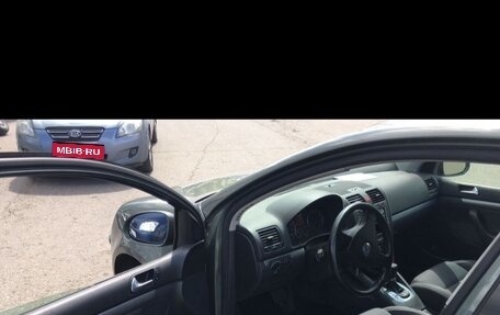 Volkswagen Golf V, 2006 год, 570 000 рублей, 13 фотография