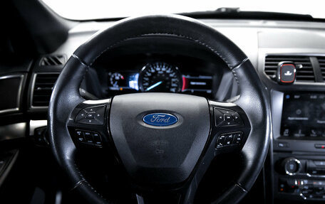 Ford Explorer VI, 2018 год, 3 099 000 рублей, 15 фотография