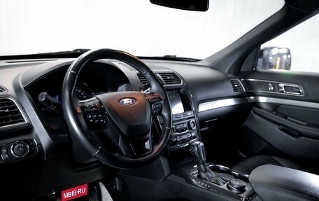 Ford Explorer VI, 2018 год, 3 099 000 рублей, 13 фотография