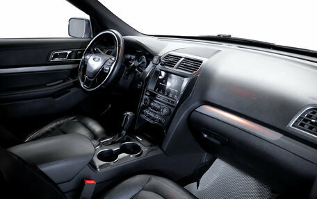 Ford Explorer VI, 2018 год, 3 099 000 рублей, 17 фотография