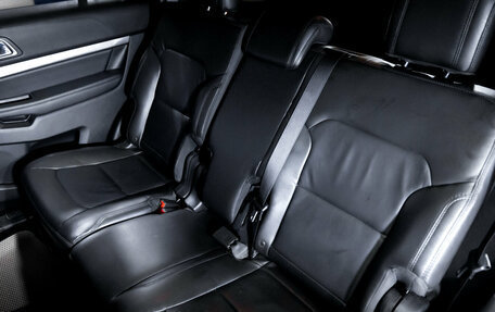 Ford Explorer VI, 2018 год, 3 099 000 рублей, 27 фотография