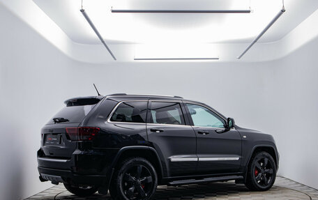 Jeep Grand Cherokee, 2012 год, 1 450 000 рублей, 5 фотография