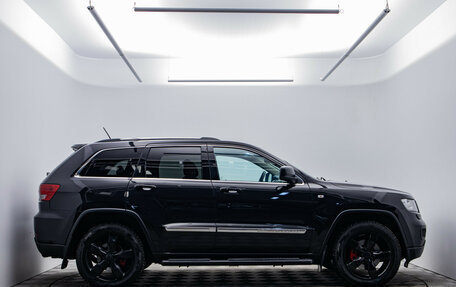 Jeep Grand Cherokee, 2012 год, 1 450 000 рублей, 6 фотография