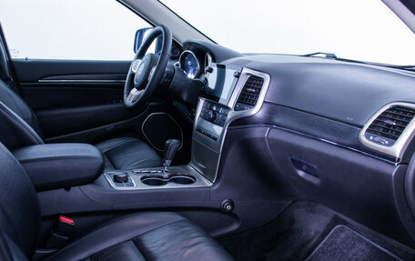 Jeep Grand Cherokee, 2012 год, 1 450 000 рублей, 13 фотография