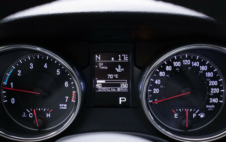 Jeep Grand Cherokee, 2012 год, 1 450 000 рублей, 12 фотография