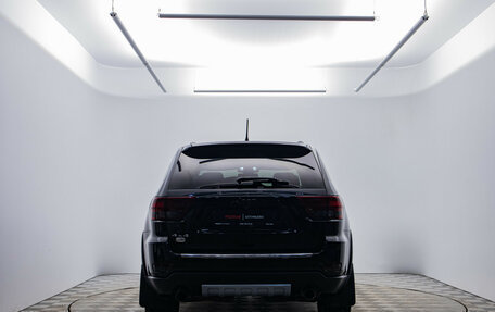 Jeep Grand Cherokee, 2012 год, 1 450 000 рублей, 4 фотография