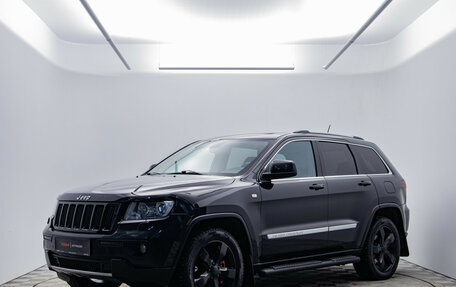 Jeep Grand Cherokee, 2012 год, 1 450 000 рублей, 1 фотография