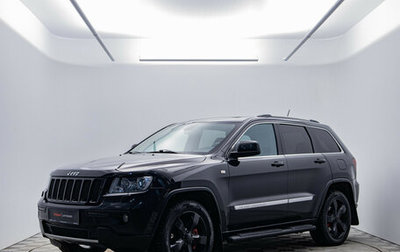 Jeep Grand Cherokee, 2012 год, 1 450 000 рублей, 1 фотография