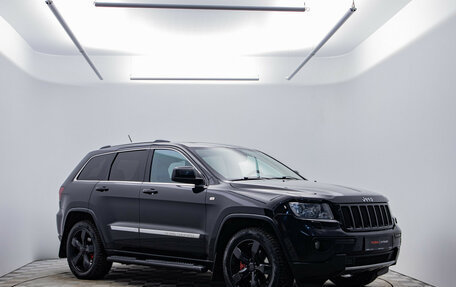 Jeep Grand Cherokee, 2012 год, 1 450 000 рублей, 7 фотография