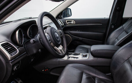 Jeep Grand Cherokee, 2012 год, 1 450 000 рублей, 14 фотография