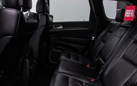 Jeep Grand Cherokee, 2012 год, 1 450 000 рублей, 15 фотография