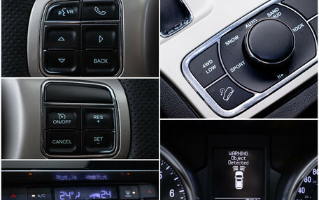 Jeep Grand Cherokee, 2012 год, 1 450 000 рублей, 18 фотография