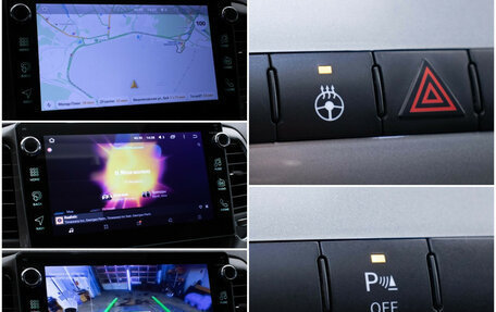 Jeep Grand Cherokee, 2012 год, 1 450 000 рублей, 19 фотография