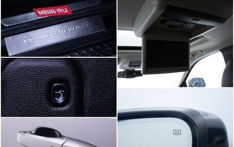 Jeep Grand Cherokee, 2012 год, 1 450 000 рублей, 16 фотография