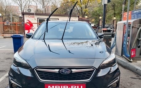 Subaru Impreza IV, 2019 год, 1 400 000 рублей, 1 фотография