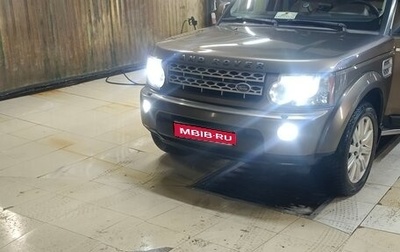 Land Rover Discovery IV, 2012 год, 2 300 000 рублей, 1 фотография