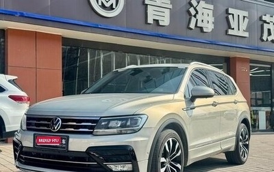 Volkswagen Tiguan II, 2021 год, 2 700 000 рублей, 1 фотография