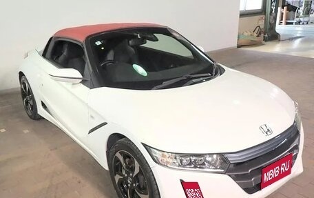 Honda S660, 2016 год, 950 020 рублей, 1 фотография