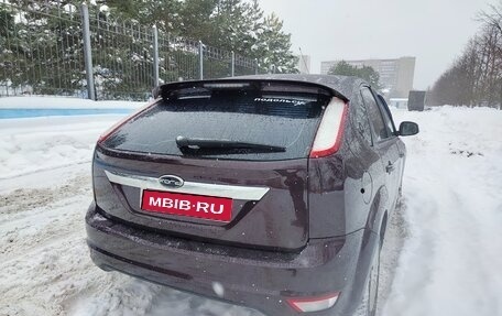 Ford Focus II рестайлинг, 2010 год, 490 000 рублей, 1 фотография