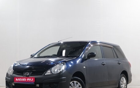 Nissan AD III, 2008 год, 599 000 рублей, 3 фотография