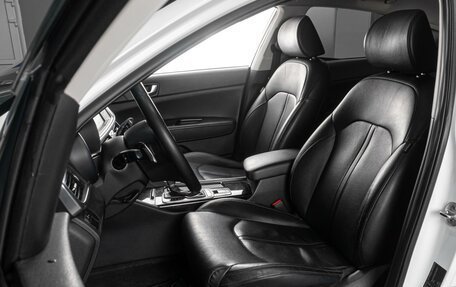 KIA Optima IV, 2018 год, 1 999 000 рублей, 16 фотография