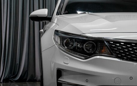 KIA Optima IV, 2018 год, 1 999 000 рублей, 10 фотография