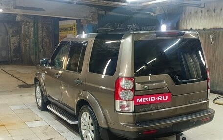 Land Rover Discovery IV, 2012 год, 2 300 000 рублей, 4 фотография