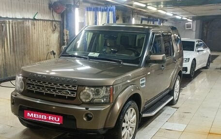 Land Rover Discovery IV, 2012 год, 2 300 000 рублей, 2 фотография